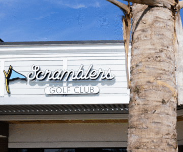 Scramblers James Island Exterior